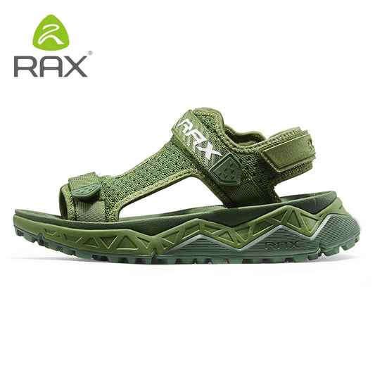 Hiking Sandals for Men and Women Rax Summer Beach Sandals Outdoor Auqa Water Trekking Shoes for Men Water Shoes Fishing Shoes