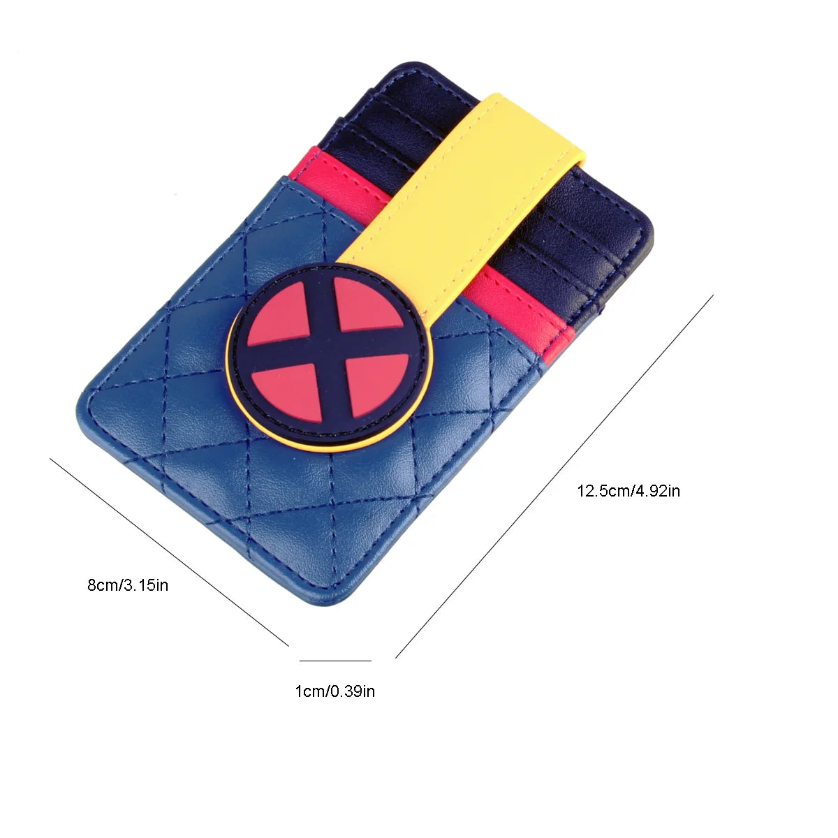 High quality women's card holder, stylish and personalized men's ID card holder