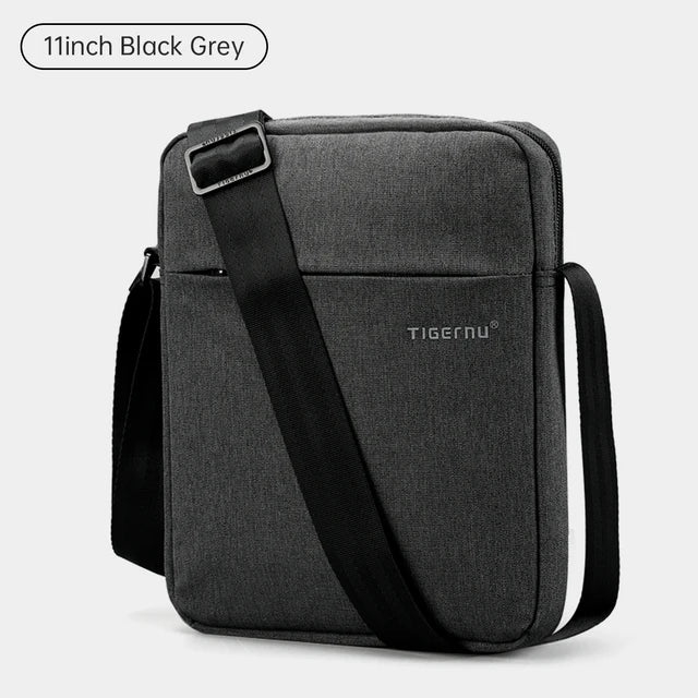 Tigernu New Men Messenger Bag High Quality Waterproof Shoulder Bag For Men Business Travel Crossbody Bag Male Mini Bag