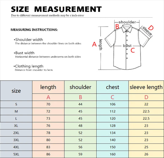 New Retro Men's Ethnic Elephant Pattern Print Lapel Shirt, Fashion Casual Short Sleeve Linen Neuheiten in Oberteile Und T-shirts