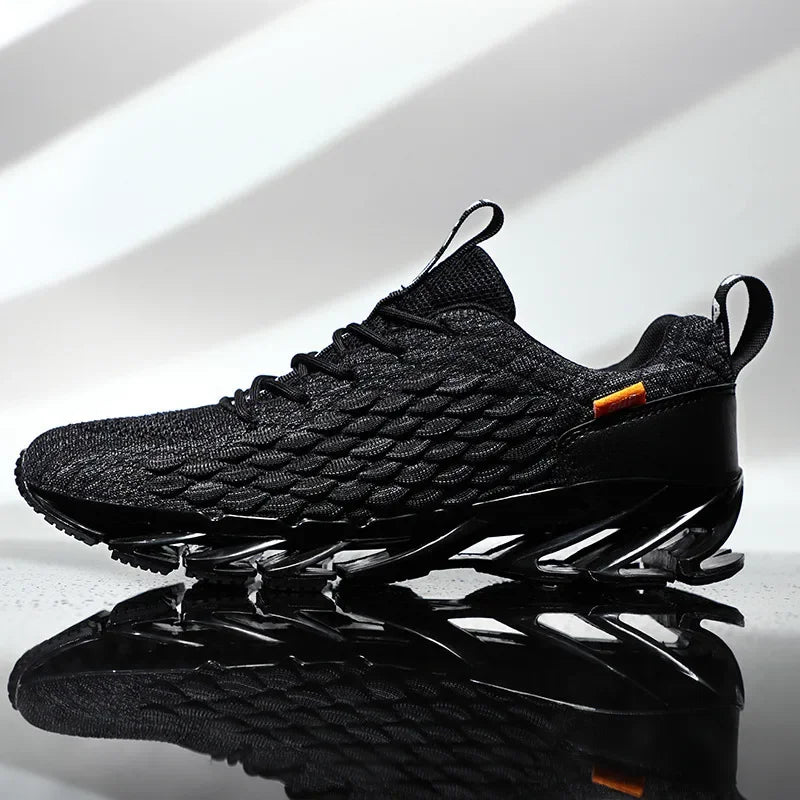 Men's Shoes Casual Sneakers Fashion Light Breathable Summer Sandals Shoes Mesh Tenis Outdoor Beach Sneakers Zapatos De Hombre