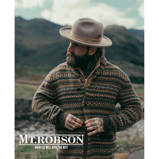Autumn/winter Fashion Trend American Vintage Thickened Warm Knitted Sweater Men's Loose Sports Large Size High Quality Sweater
