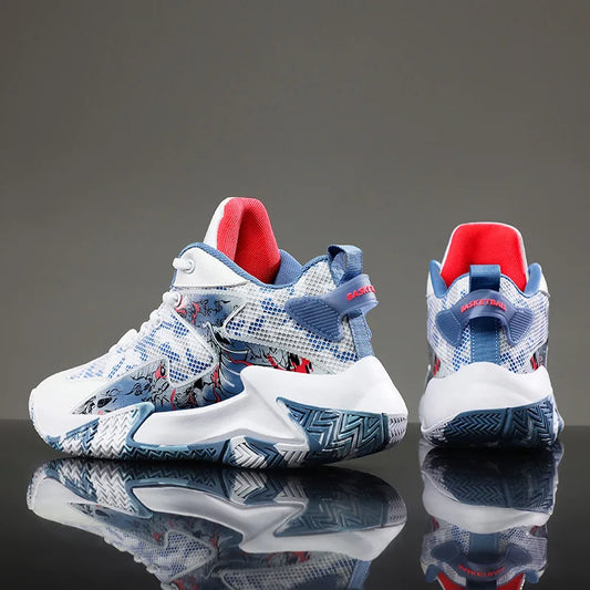 New Men Fashion Sports Shoes Basketball Anti slip Breath Shoes Training comfort Athletic Sneakers Outdoor Walking Shoes Zapatos