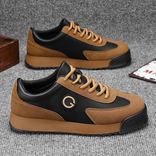 Fashionable Men's Sports Casual Shoes