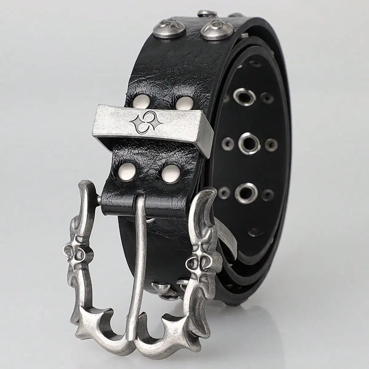 Retro Men's Belt Bohemian Style - Fashion Personalized Belt For Men Women Punk Rock Y2K Belts - For Jeans, Dresses & Casual Wear