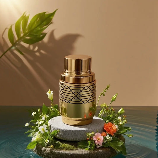 Armaf Odyssey Aoud EDP 100ml (3.4 fl oz), Luxury Oriental Woody Fragrance for Men, Aoud Edition