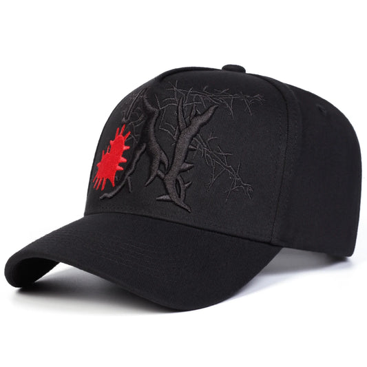 Unisex N Letter Embroidery Baseball Caps Spring Autumn Outdoor Adjustable Casual Hats Sunscreen Hat Sports Cap