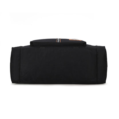 Travel Bag Large Capacity Handbag Portable Outdoor Carry Luggage Convenient Practical Male's Weekend Duffle Bags Random Letters