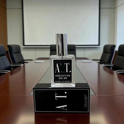 FRAGRANCES Executive No. 26 Extrait de Parfum Inspired by Creed Aventus for Men 2 Ounce Lasting Woody Fruity Perfume