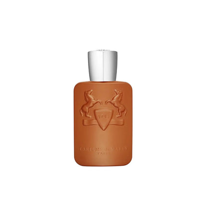 Parfums de Marly Althaïr Eau de Parfum Spray for Men – Warm Oriental Vanilla & Spicy Amber Scent, Cinnamon, Tonka Bean & Vanilla, Long-Lasting Luxury Fragrance, Perfect Gift, 4.2 fl oz / 125 ml