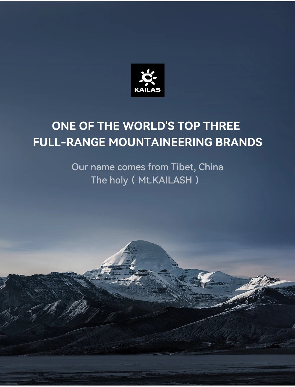 KAILAS 2026 New MT5-3 GTX MID Hiking Shoes Men Waterproof Anti Slip EVA Cushioning Climbing Shoes KS2612127
