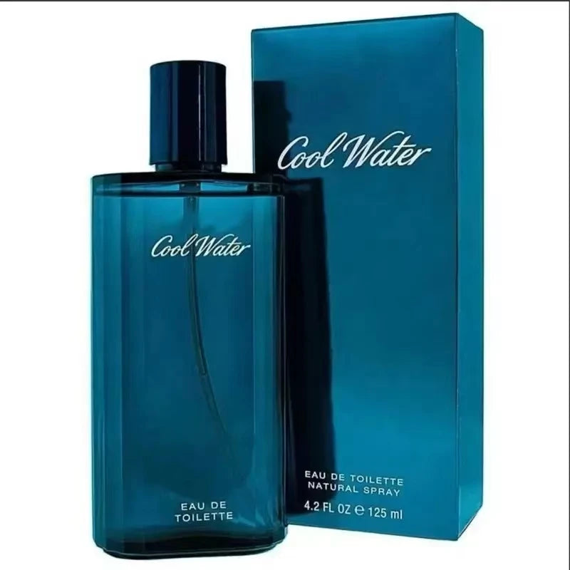 Cool Water perfume 4.2 Oz For Men