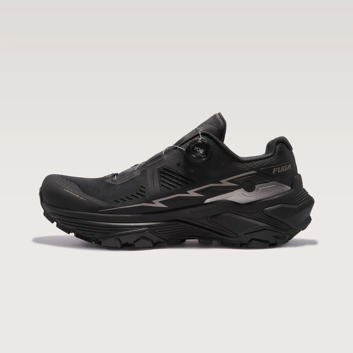 KAILAS New Fuga EX3 GTX BOA Waterproof Trail Running Shoes Outdoor Sport Arch Support Breathable Lightweight Sneakers KS2513109