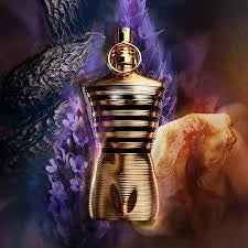 Jean Paul Gaultier Le Beau Le Parfum Intense for Men - Long Lasting Woody Amber Men's Cologne Eau de Parfum with Coconut Wood, Tonka Bean & Sandalwood - Designer Fragrance Spray