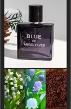 4 Pcs Luxury Men Cologne Gift Set - 4 x 30ml Bottles of Premium Vanilla & Cologne Scented Pheromone Perfume for Men - Long Lasti