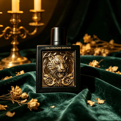 RAYHAAN Tiger CAL COLOGNE EDITION Dubai Middle East domineering warm and spicy amber woody fragrance, suitable for both men and women, long-lasting fragrance, suitable for any venue