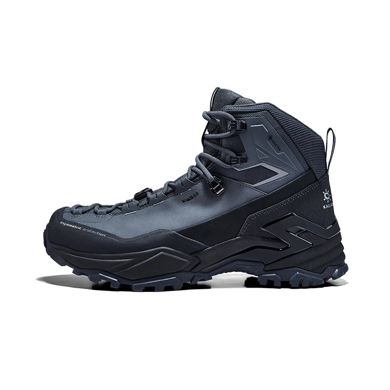 KAILAS 2026 New MT5-3 GTX MID Hiking Shoes Men Waterproof Anti Slip EVA Cushioning Climbing Shoes KS2612127