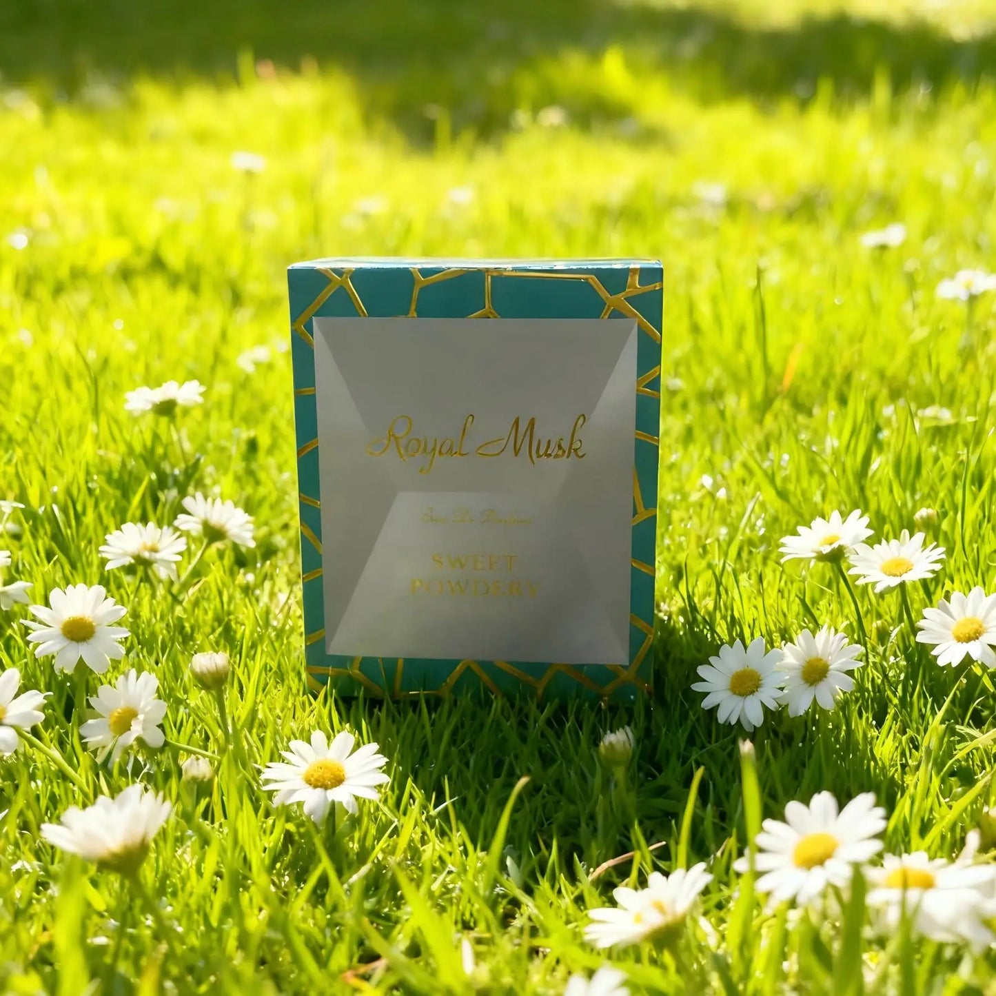 Royal Musk Sweet Powdery Eau de Parfum 100ML | Long Lasting Unisex Arabian Fragrance for Men & Women