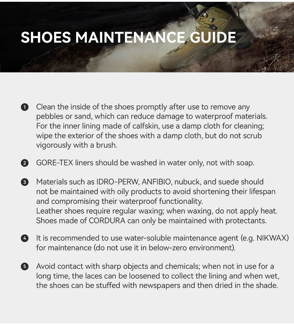 KAILAS 2026 New MT5-3 GTX MID Hiking Shoes Men Waterproof Anti Slip EVA Cushioning Climbing Shoes KS2612127