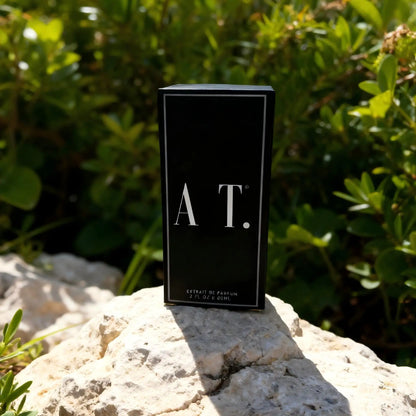 Crystal No.23 Extrait de Parfum Viral Fragrance, Warm Woody & Citrus Scent, Long-Lasting Unisex Perfume 60ML