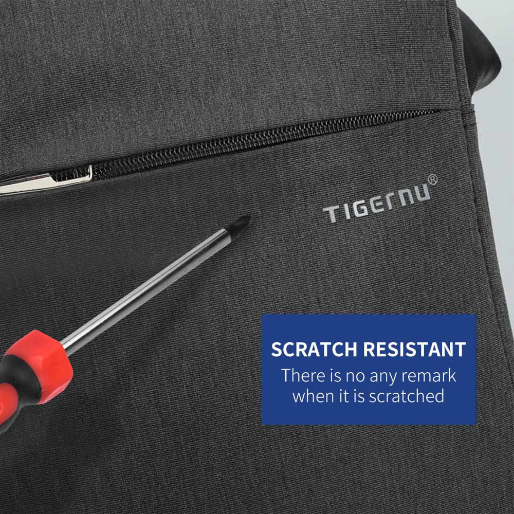 Tigernu New Men Messenger Bag High Quality Waterproof Shoulder Bag For Men Business Travel Crossbody Bag Male Mini Bag