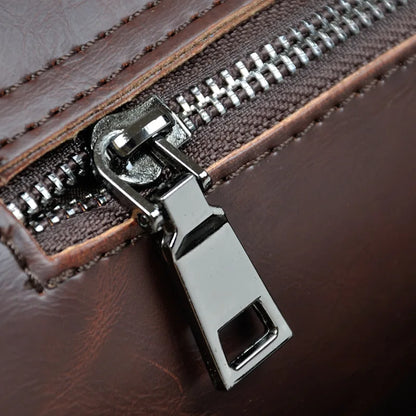 Luxury Retro Barrel Shaped Shoulder Bags Men Crossbody Bag Fashion Design Messenger Bag Mens Crossbody Shoulder Bag Male 2021