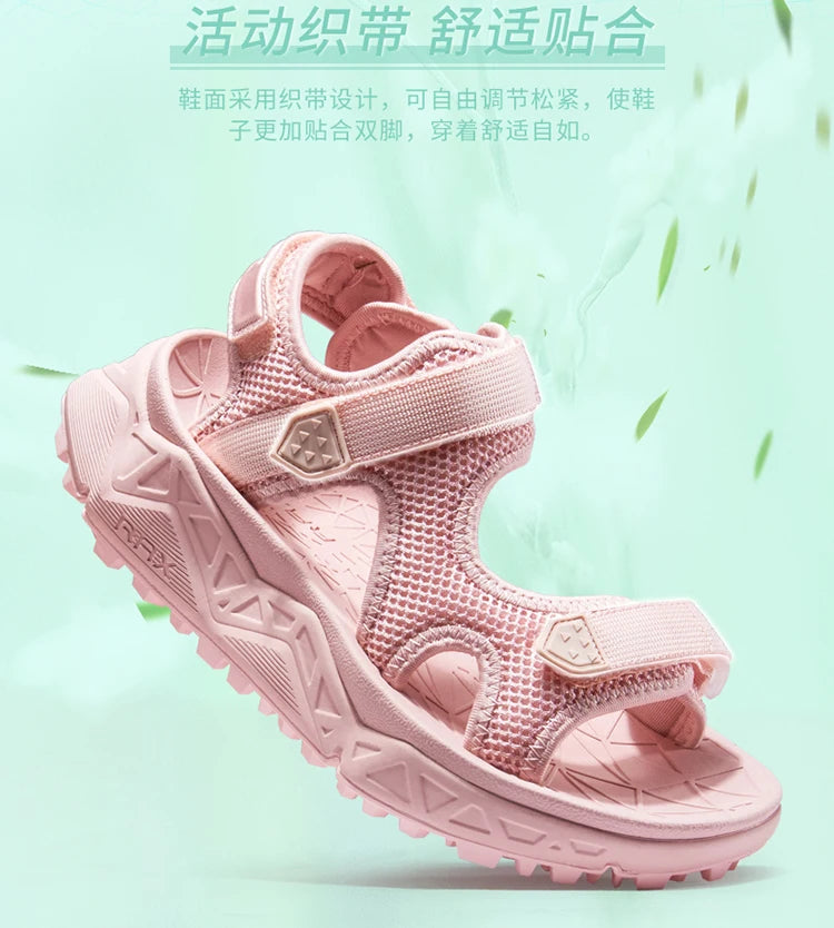 RAX Mens Sports Sandals Summer Outdoor Beach Sandals Men Aqua Trekking Water shoes women Upstream Shoes Women sports  Shoes