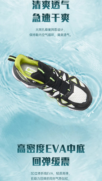 Rax-Men Women Breathable Hiking Water Shoes Water Sports Shoes Summer Hiking Outdoor Walking Fishing