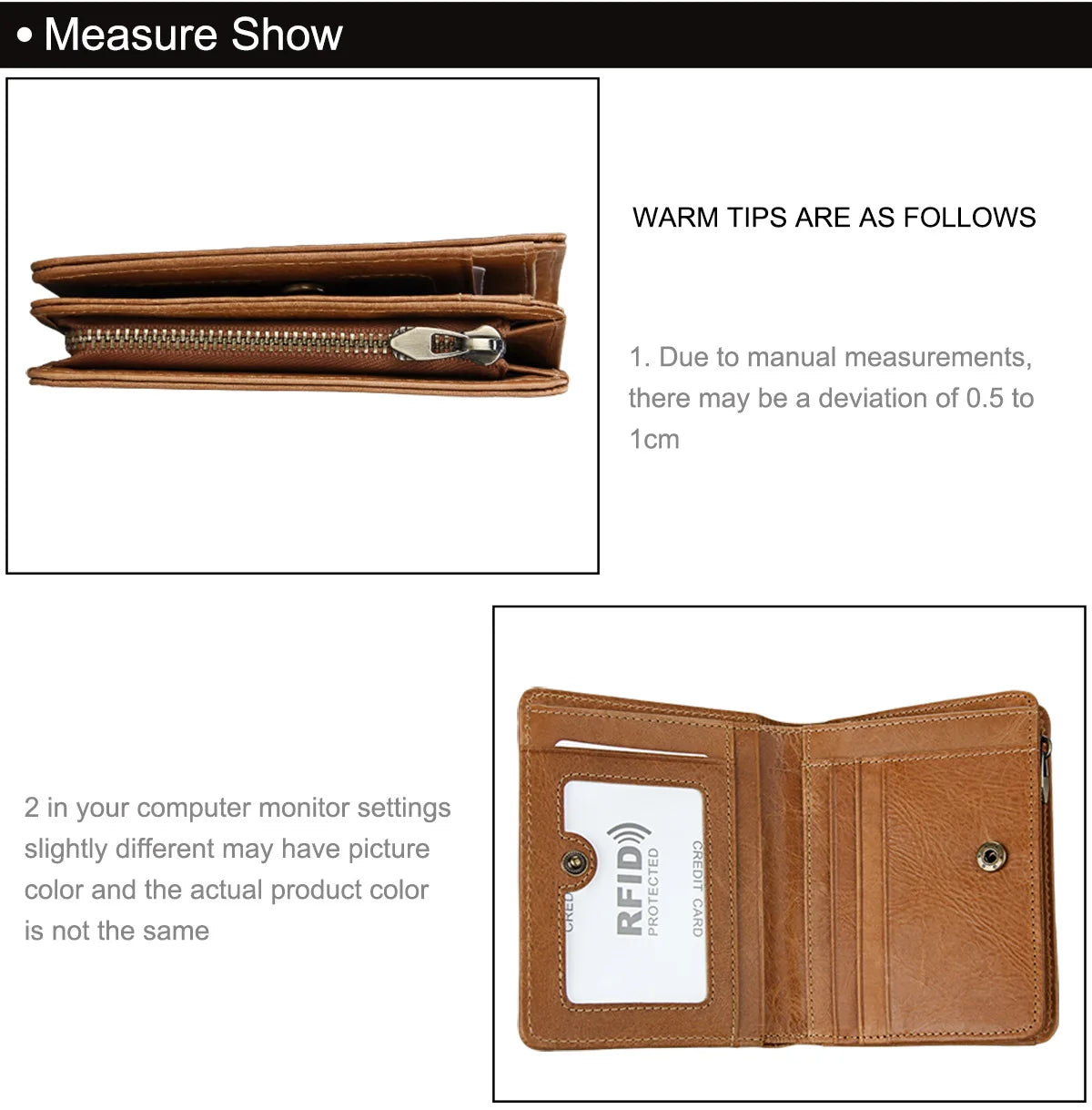 Men Name Engraving Short Wallets Casual Fashion Genuine Leather Male Zipper Purses Coin ID Card Holder Pocket Wallets For Men