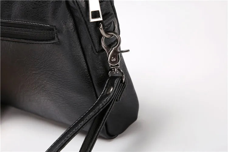 Embroidery Bee Crossbody Shoulder Bag Men Fashion Multifunction Clutch Bag Men Shoulder Bag Crossbody Messenger Bag Man Handbag