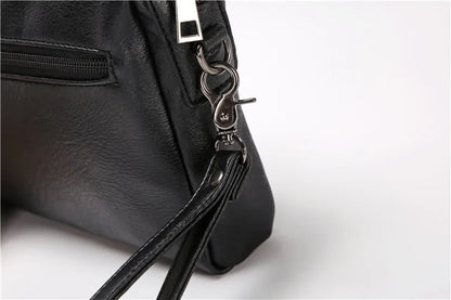 Embroidery Bee Crossbody Shoulder Bag Men Fashion Multifunction Clutch Bag Men Shoulder Bag Crossbody Messenger Bag Man Handbag