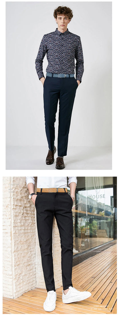 Maikun Luxury Leather Belt for Men Original Designt Ostrich Grain Automatic Buckle Belt Ceinture Homme Cinto Masculino