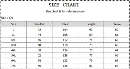 Men's Winter Thick Warm Snow Cotton Cardigan Sweater Rainbow Color plus Size 5XL 6XL 7XL Sweatcoat for Cold Weather