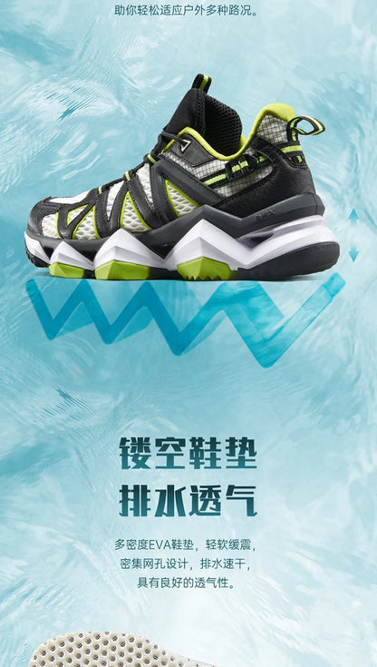 Rax Men Breathable Trekking Aqua Shoes Men Women Water Sports Shoes Summer Hiking Outdoor Sneakers Walking Fishing Shoes Zapatos