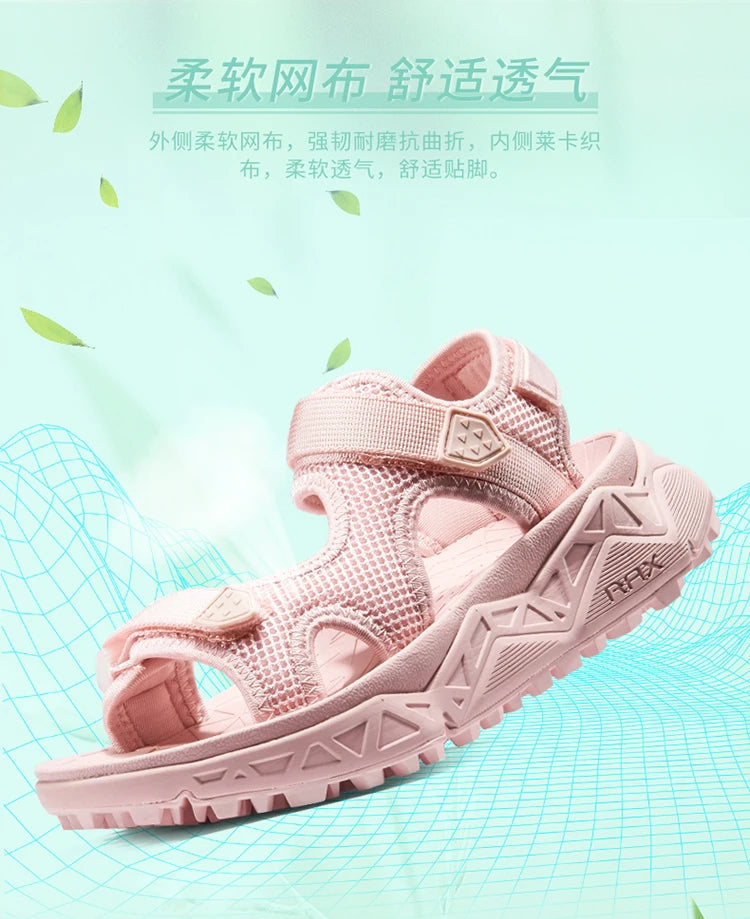 RAX Mens Sports Sandals Summer Outdoor Beach Sandals Men Aqua Trekking Water shoes women Upstream Shoes Women sports  Shoes