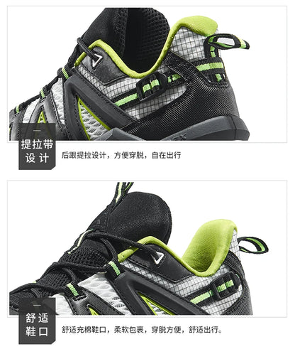 Rax Men Breathable Trekking Aqua Shoes Men Women Water Sports Shoes Summer Hiking Outdoor Sneakers Walking Fishing Shoes Zapatos