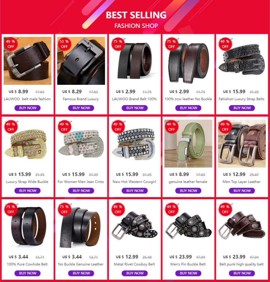 Men Belt Punk Rivet Jeans Belts For WOMEN  NEW Metal Rivet Cowboy Belt Genuine Leather Cowskin