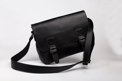 Vintage Men Crossbody Bags Luxury Fashion Shoulder Bag Mens Messenger Bag Laptop Bag Male Briefcase Handbags Daily Work Satchels
