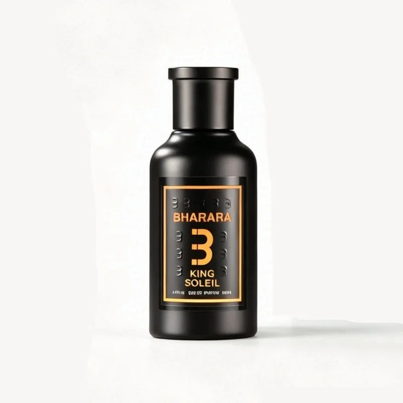 Bharara Unisex Eau De Parfum 3.4 Fl Oz 100ml - 5 Scents  Long Lasting Fragrance Suitable for Various Occasions