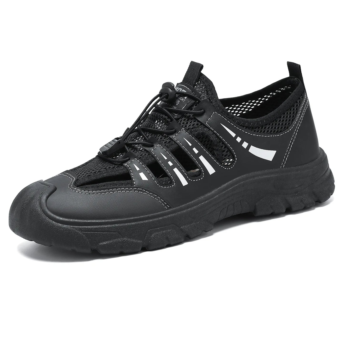 Men's 2026 Summer New Fashion Breathable River Trekking Shoes, Outdoor Beach Shoes, Soft Sole Quick-Dry Footwear