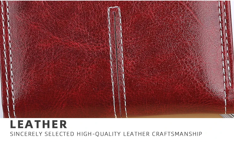 New Mini Women Wallets Slim Women Fashion Small Wallets Zipper PU Leather Quality Female Purse Card Holder Wallet
