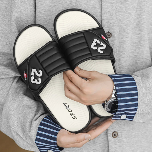 sandals male summer casual shoes men breathable lightweight shoes men flip flops men beach sandals comfortable male flats