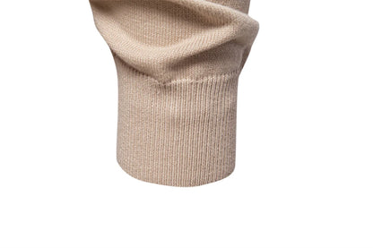 2025 Men's V-Neck Button-Up Cotton Cardigan Sweater Casual Knitwear Social Knitted Cardigans for Men