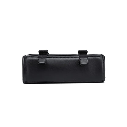 Fashion Plaid Men's Crossbody Bag Large Capacity Shoulder Messenger Bag Men Luxury Flap Crossbody Bags Male Rectangle Handbags
