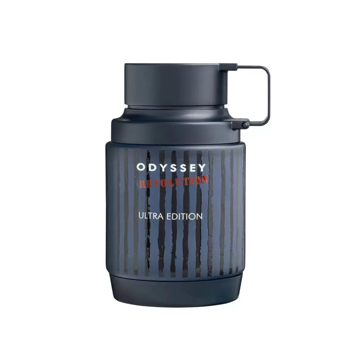 Armaf Odyssey Revolution Ultra Edition EDP 100ml (3.4 fl oz), Fougere Oriental Woody Fragrance for Men