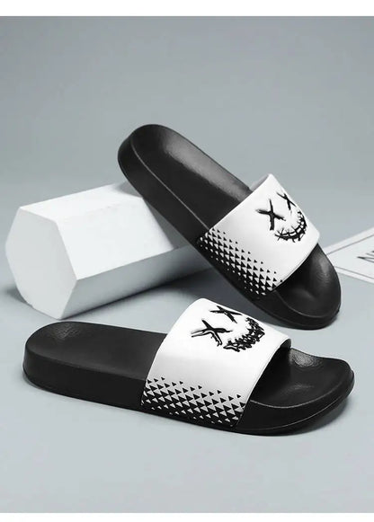 Beach Slippers, Lightweight Sandals, Men Women High-Quality Sandals, Bedroom Slippers, Bathroom Slippers, Swimming Pool Slippers