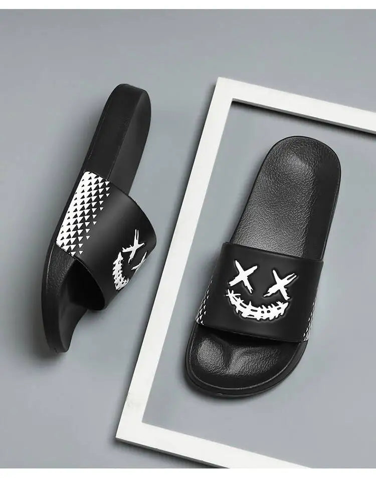 Beach Slippers, Lightweight Sandals, Men Women High-Quality Sandals, Bedroom Slippers, Bathroom Slippers, Swimming Pool Slippers
