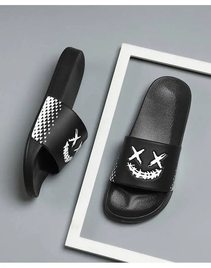 Beach Slippers, Lightweight Sandals, Men Women High-Quality Sandals, Bedroom Slippers, Bathroom Slippers, Swimming Pool Slippers
