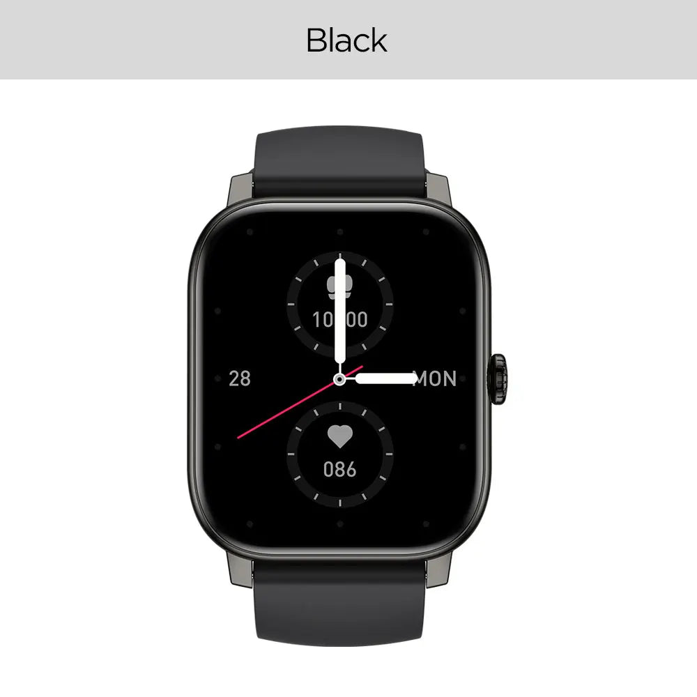 New Zeblaze Btalk PRO 1.91'' HD Display Voice Calling Smart Watch Multiple Sports Modes Health Tracking Smartwatch