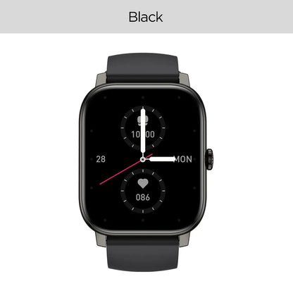 New Zeblaze Btalk PRO 1.91'' HD Display Voice Calling Smart Watch Multiple Sports Modes Health Tracking Smartwatch